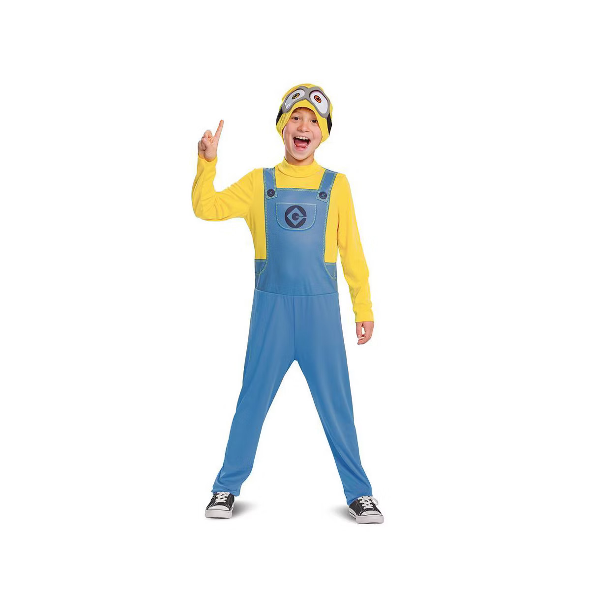 Kids' Despicable Me 2 Minions Bob Halloween Costume | Target
