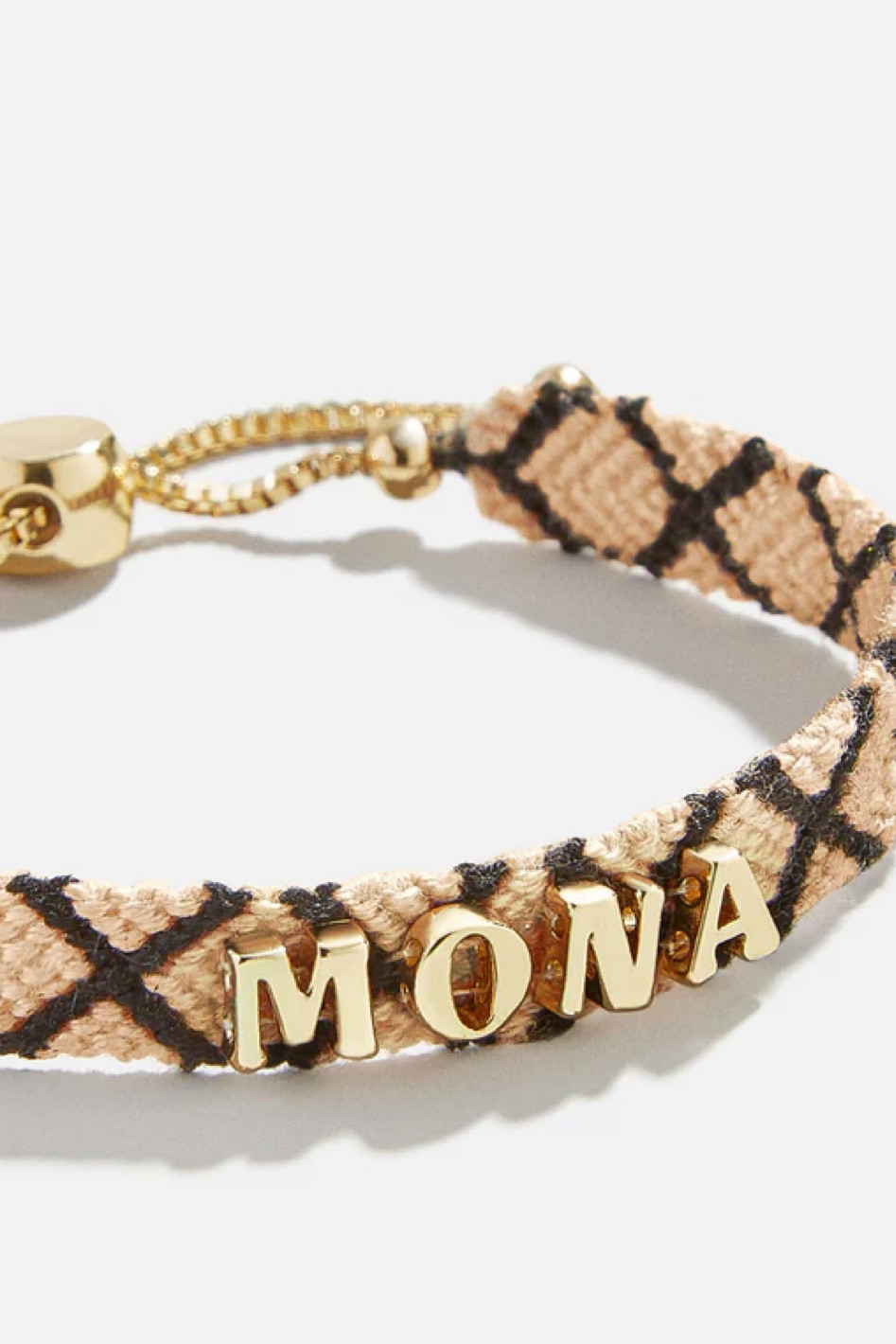 Add this unique bracelet to your bracelet stack. Customizable and available in different colors! #jewelry #customjewelry #ltksale 

#LTKBacktoSchool #LTKunder100 #LTKstyletip