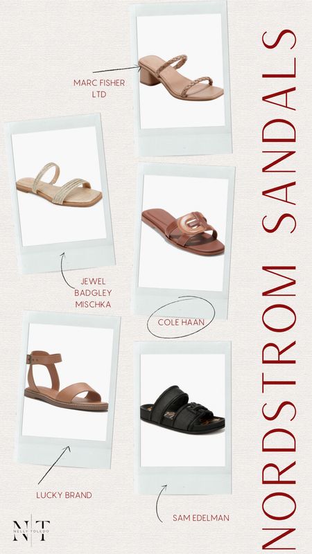 Women’s sandals. Shop Nordstroms new markdowns  

#LTKShoeCrush #LTKSaleAlert #LTKU