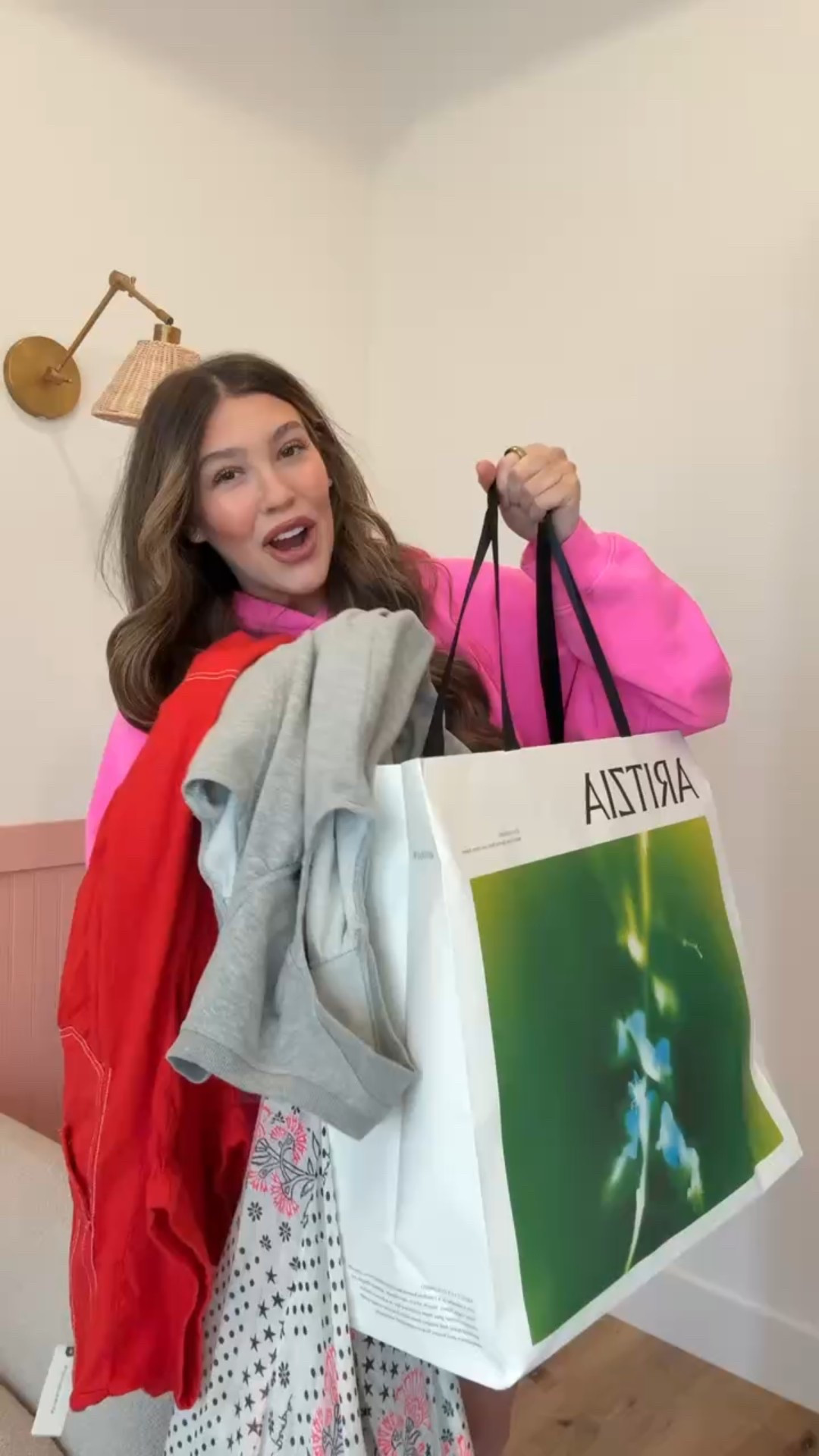 My recent shopping order 🛍 bump friendly fashion | pregnancy outfits | maternity friendly 

#LTKBump #LTKSpringSale #LTKStyleTip