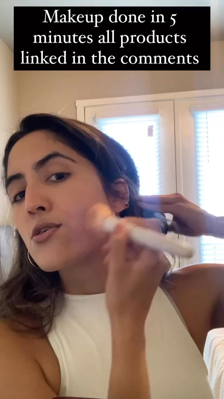Get ready with me in 5 minutes. Linked all my makeup products below 💄

#LTKSaleAlert #LTKCyberWeek #LTKBeauty