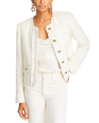 Cinq a Sept Christie Tweed Jacket | Bloomingdale's (US)