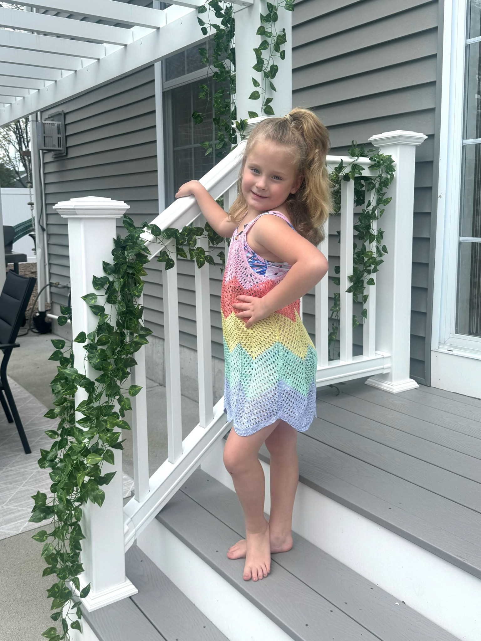 Amazon swim cover up