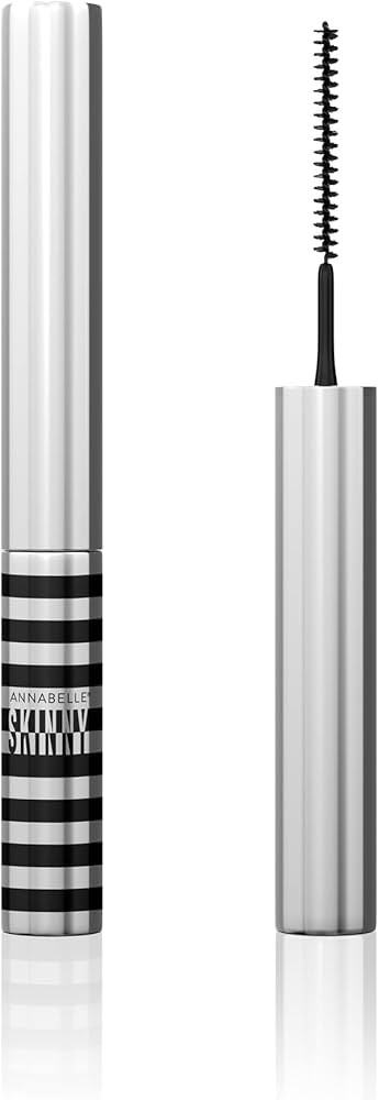 Annabelle Skinny Mascara, Black, Award-Winning Mascara, Lengthening & Volumizing, Microscopic & U... | Amazon (CA)