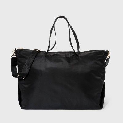 Athleisure Soft Weekender Bag - A New Day™ | Target