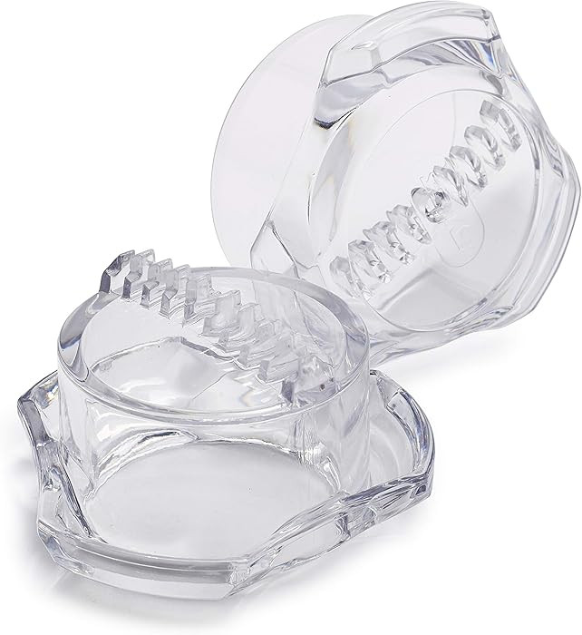 Zyliss E960011U Garlic and Root Mincer-, One Size, Clear | Amazon (US)