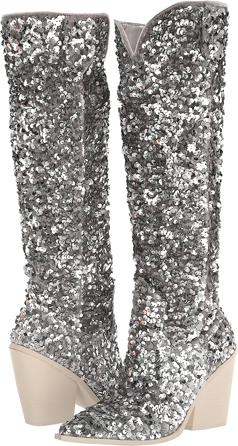 Steve Madden Women's Tyrus Western Boot | Amazon (US)