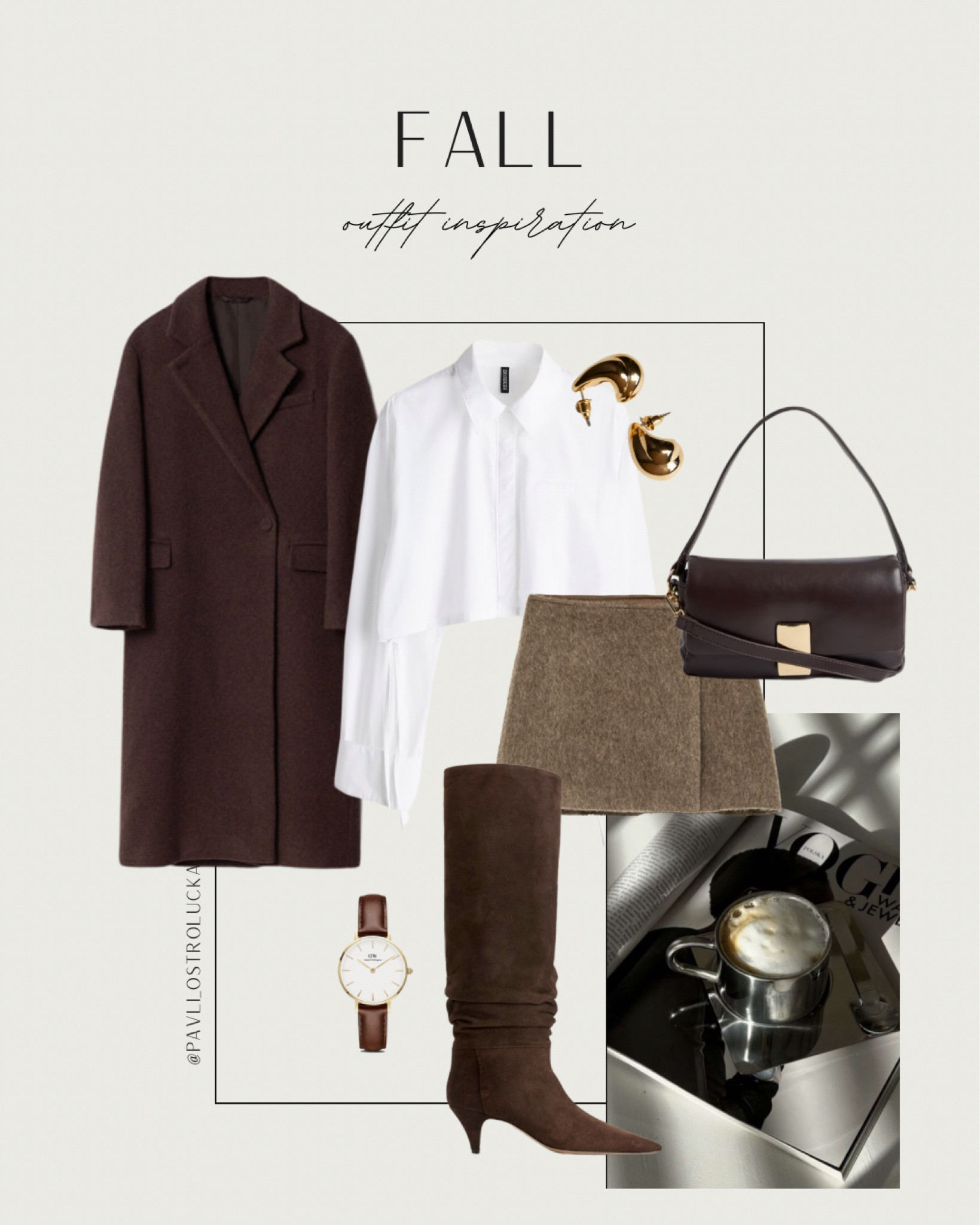 What to wear to the office in fall 🤎

#LTKworkwear #LTKbag #LTKstyletip