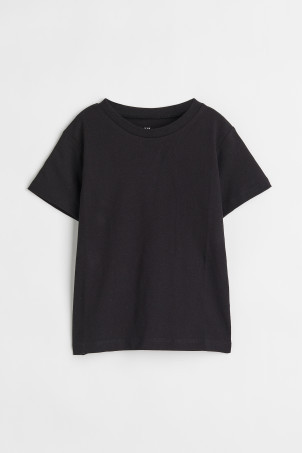 Cotton T-shirt | H&M (US + CA)