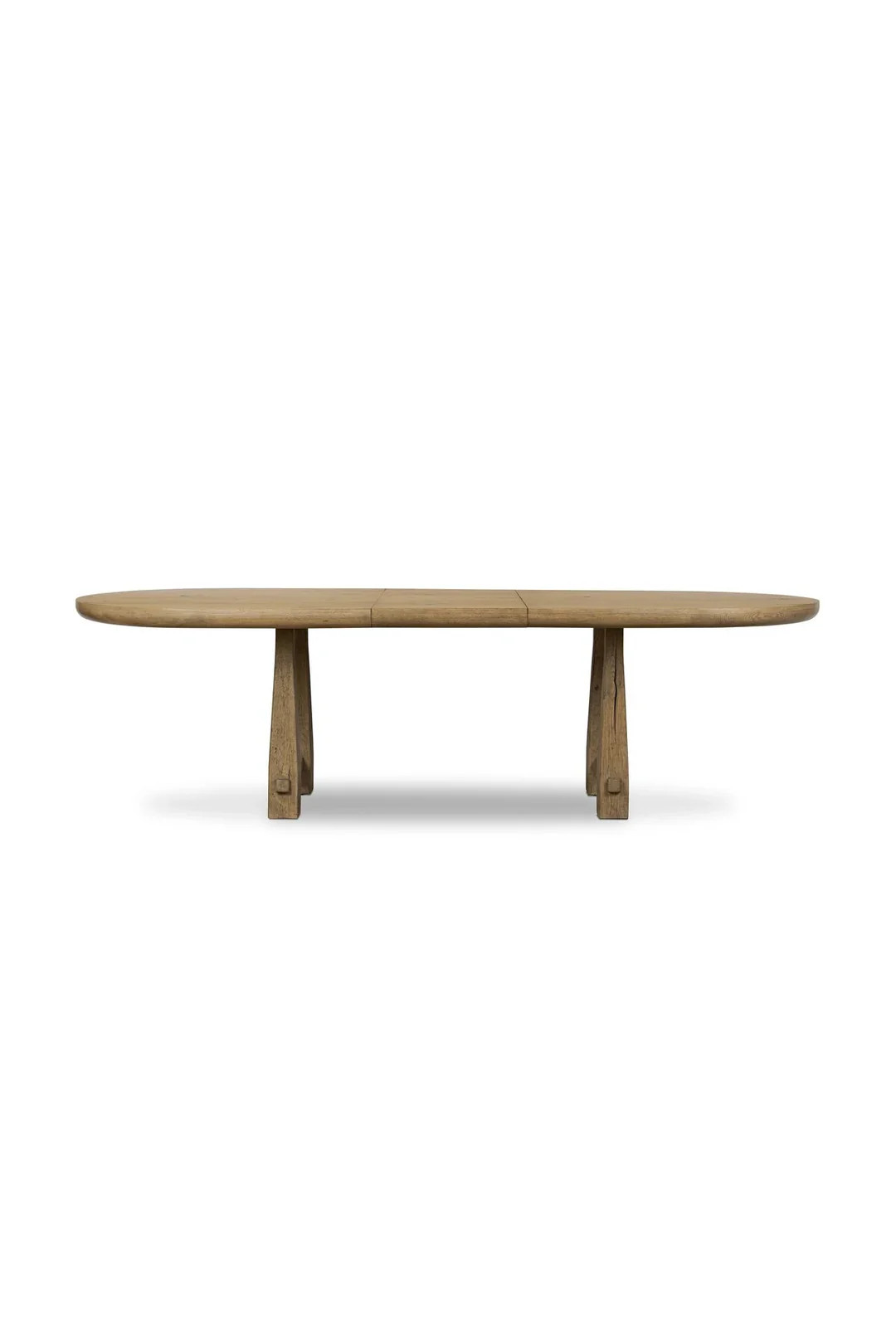 Godric Oval Extension Dining Table | THELIFESTYLEDCO