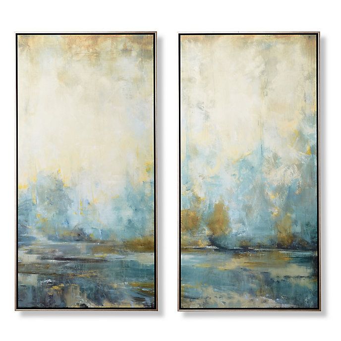 Vashon Island Giclée Print Diptych | Frontgate | Frontgate