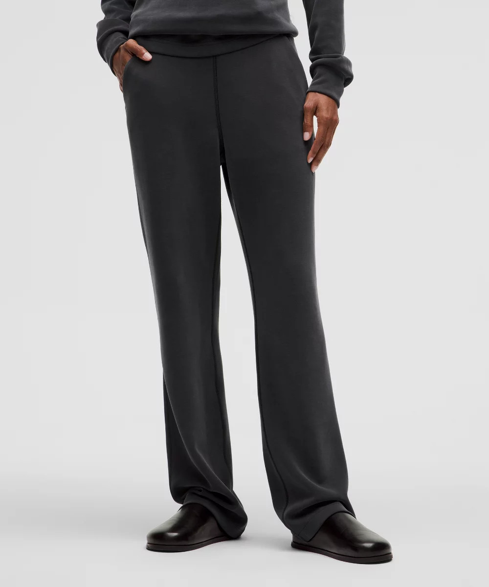 Softstreme High-Rise Straight-Leg Pant   Regular | lululemon (AU)