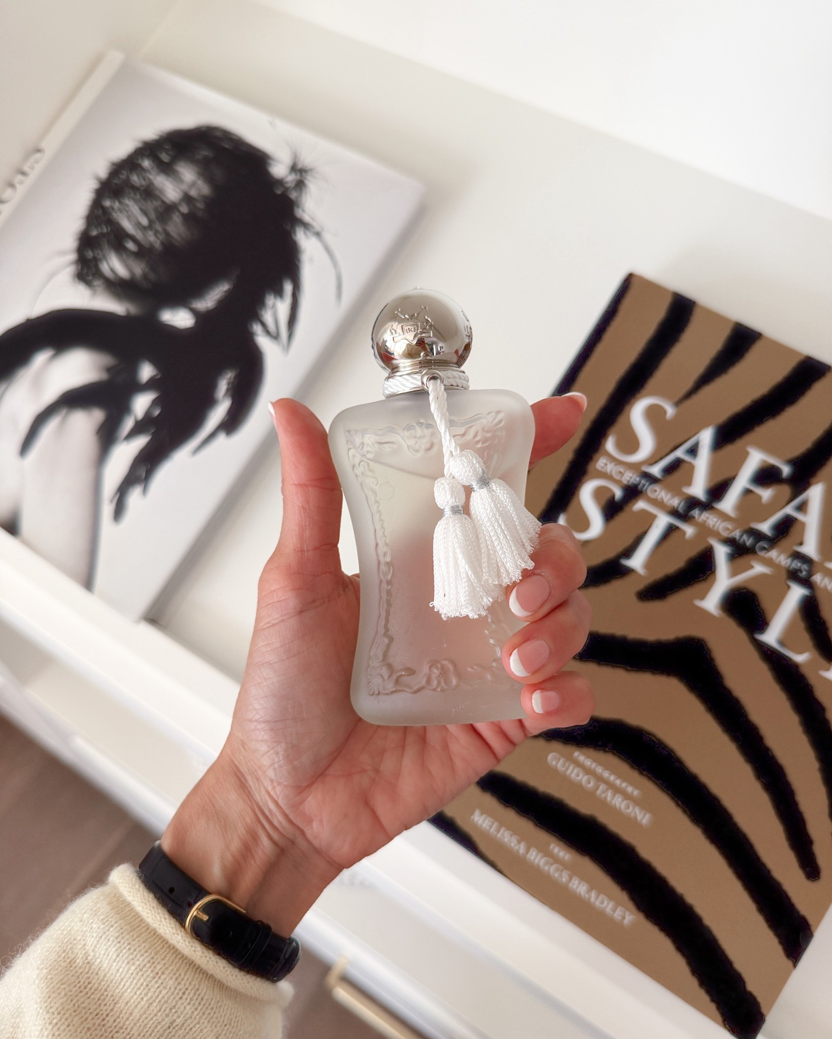 My favorite perfume and would totally buy again if I didn’t already have! 🤍 I always get compliments! 

#LTKstorytime #LTKSeasonal #LTKOver40