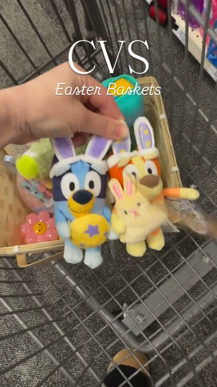 Isn’t this the cutest Easter Basket 😍 @cvspharmacy is my go to store especially when I need to shop on a budget!! #EasterwithCVS #CVSPARTNER @cvs shop all these goodies in my CVS store front: https://creators.cvs.com/mypage/adrianagafencu/posts/5872