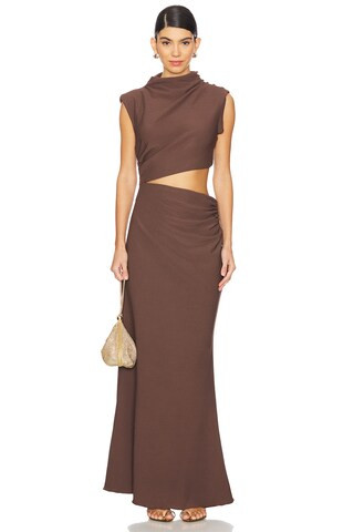 Nola Gown
                    
                    ELLIATT | Revolve Clothing (Global)