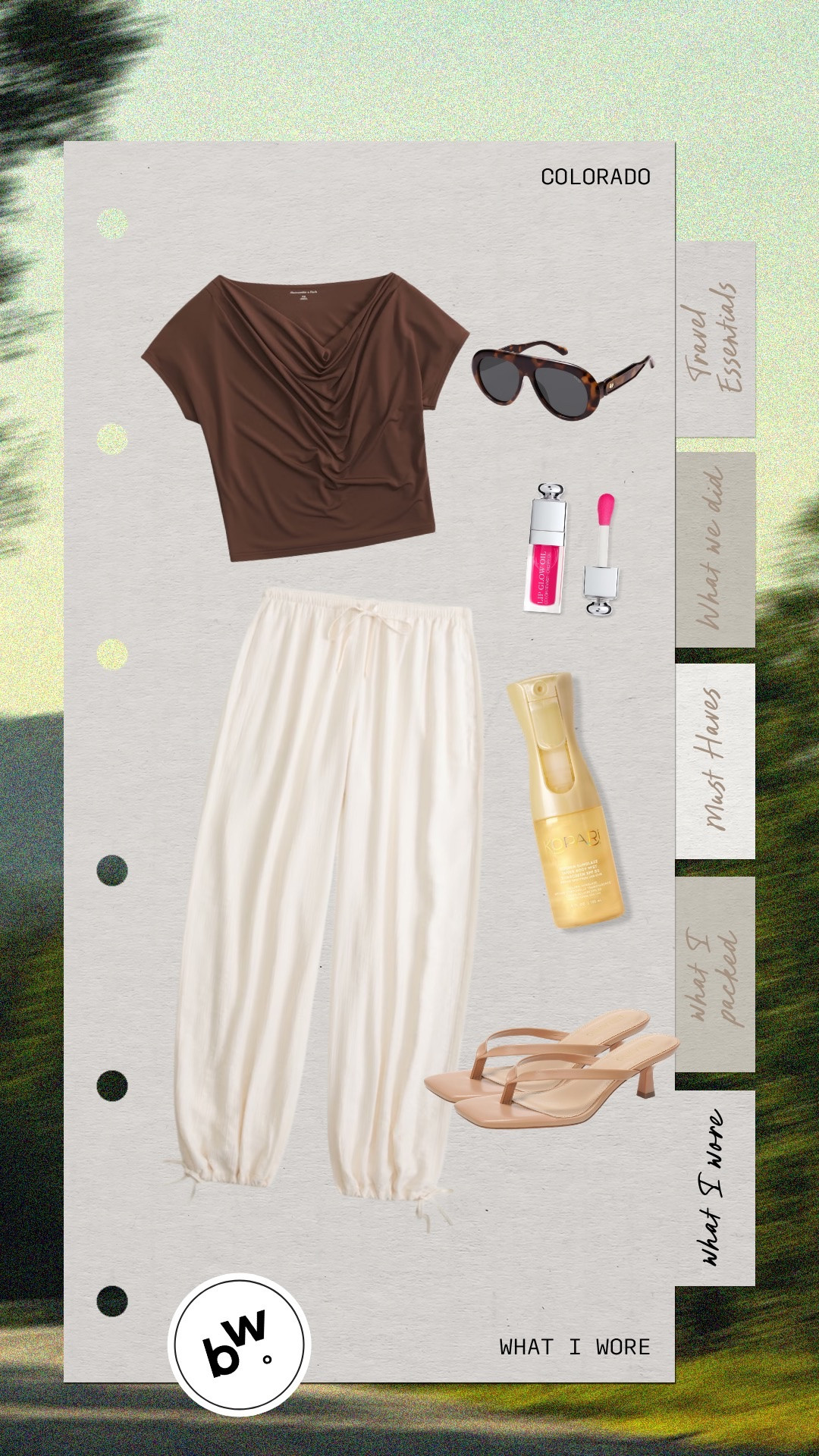What I wore in Colorado!
-
-
-
Casual comfy outfit inspo, midsize outfit inspo, vacation outfit, mom outfit, postpartum outfit

#LTKootd #LTKTravel #LTKMidsize