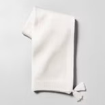 Throw Blanket with Tassels - Hearth & Hand™ with Magnolia | Target
