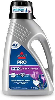BISSELL Pro Max Clean + Refresh with Febreze Freshness Spring & Renewal Formula, 48 fluid Ounces. | Amazon (US)