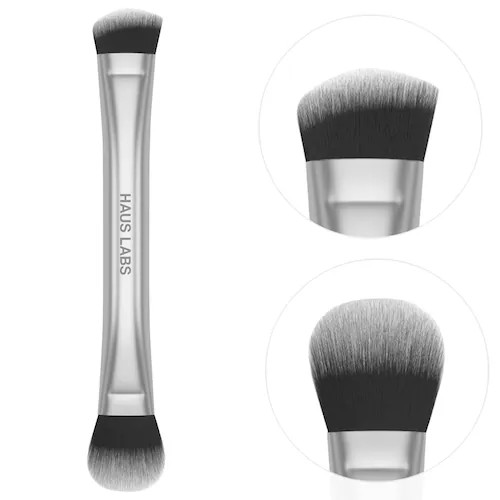 Dual-Ended Precision Sculpting Brush | Sephora (US)