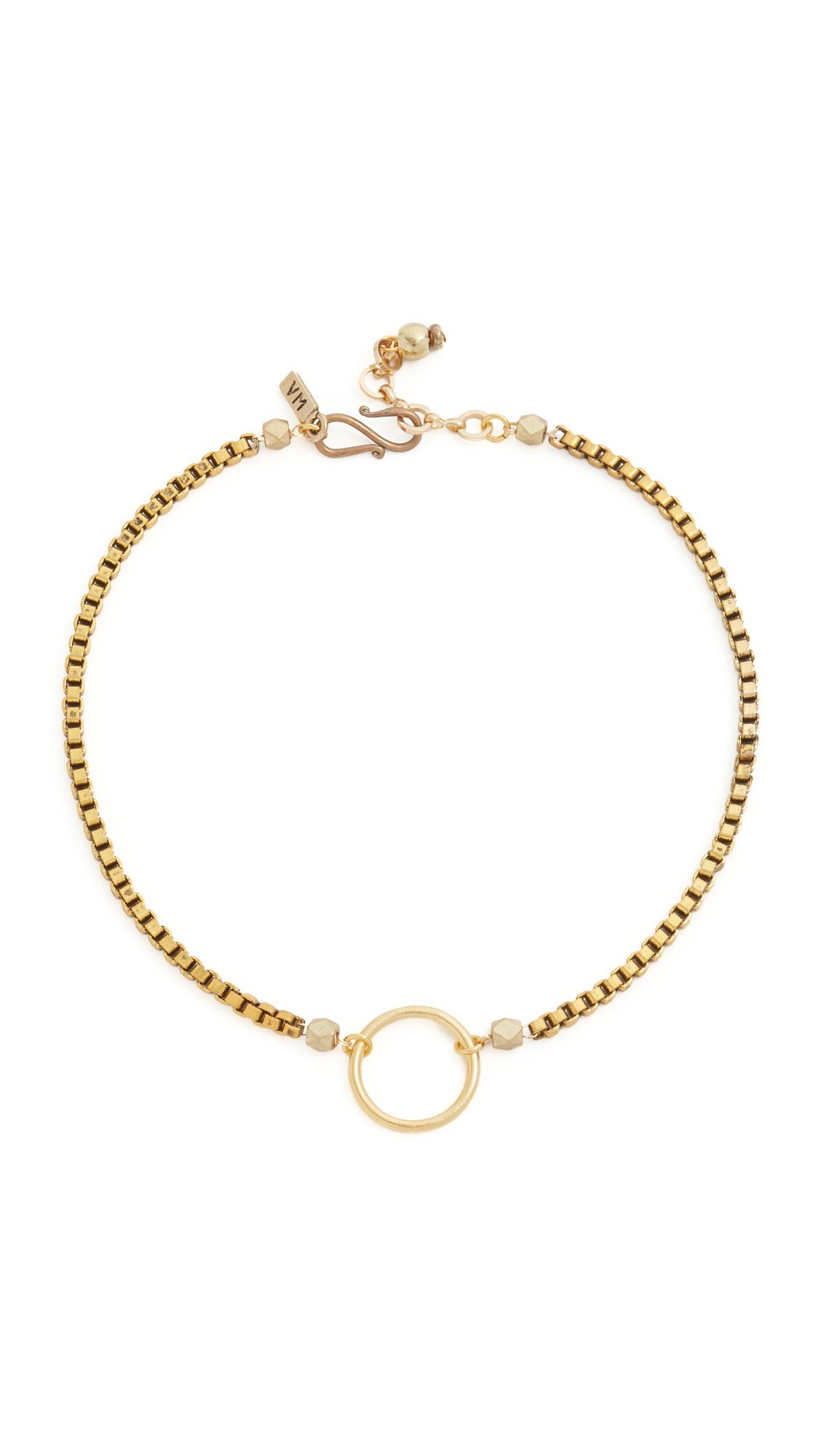 The Bonet Choker Necklace | Shopbop