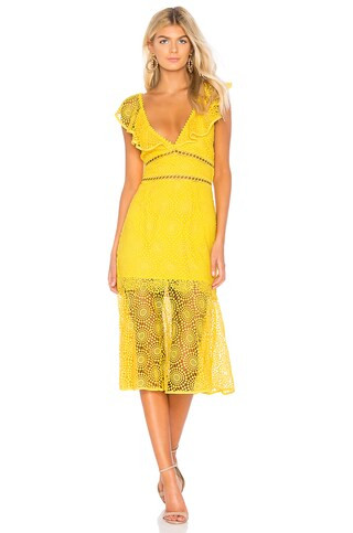 Leilani Dress | Revolve Clothing (Global)