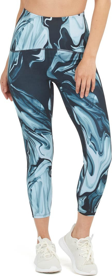 Booty Boost Active Print 7/8 Leggings | Nordstrom