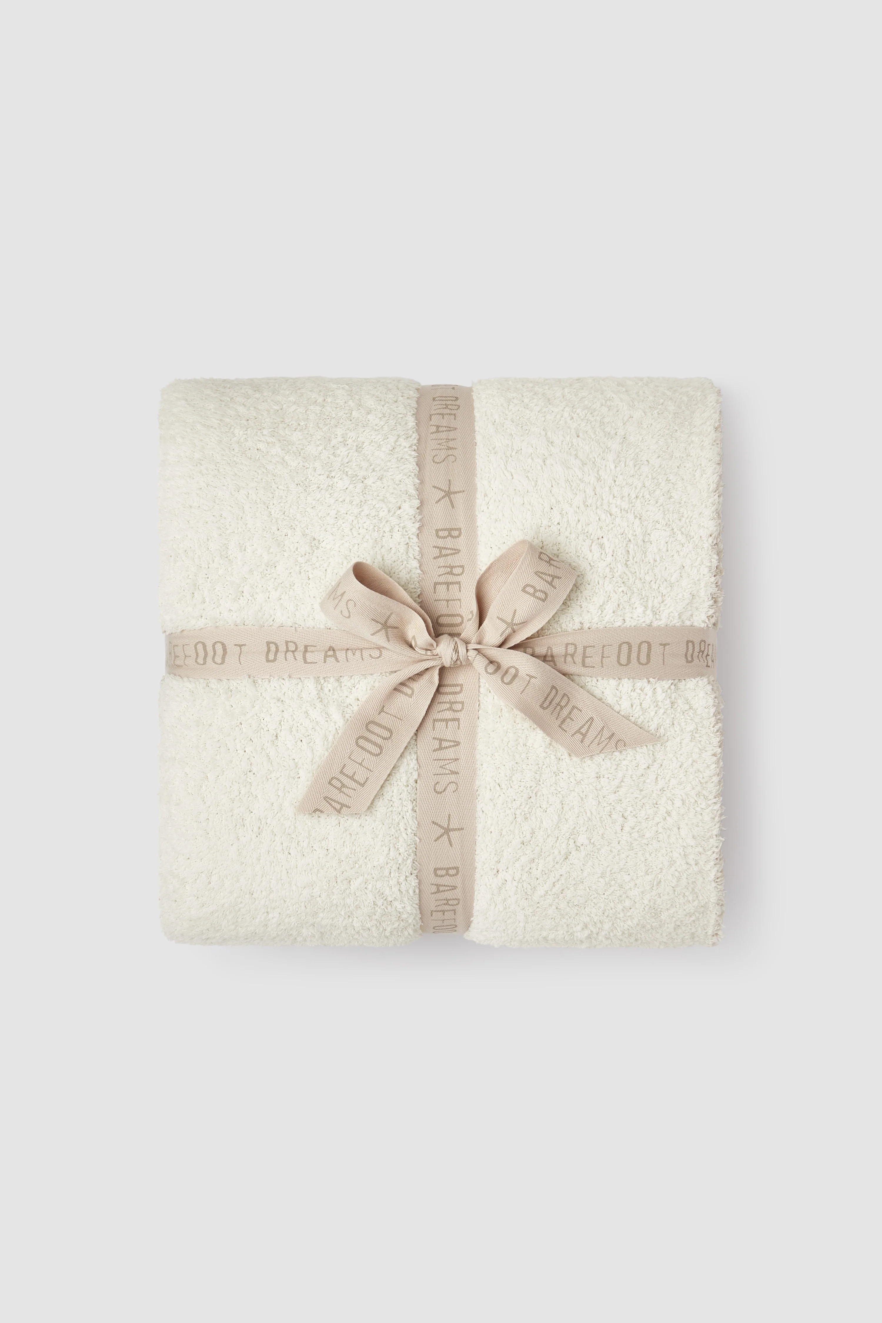 CozyChic® Cova Center Stripe Throw | Barefoot Dreams