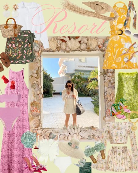 RESORT edit part 1 🐚

#LTKstyletip #LTKtravel #LTKswim