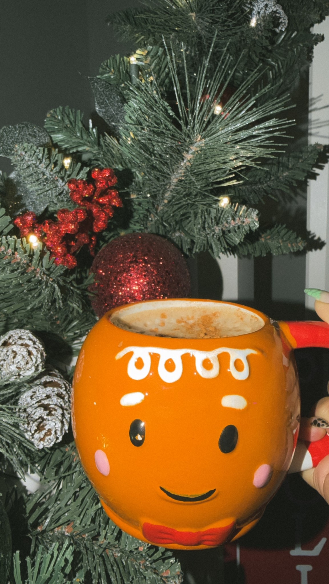 Why does this make me so happy?! 

Found this cutie in bullseye’s playground at Target.

Target finds, holiday mug, holiday, Nicki buntingg

#LTKmorningroutine #LTKHoliday