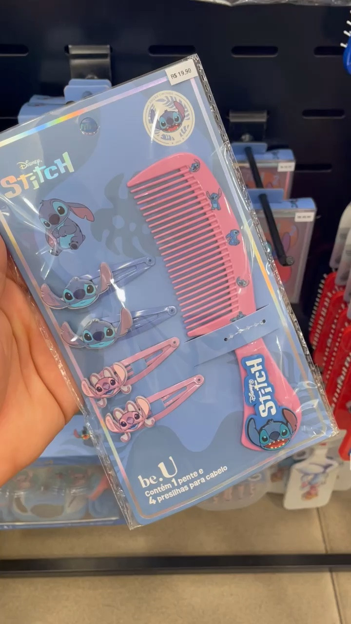 Coleção Stitch Be.U + Riachuelo💙

Os detalhes que encantam 😍

#LTKbeleza #LTKbrasil #LTKpromo