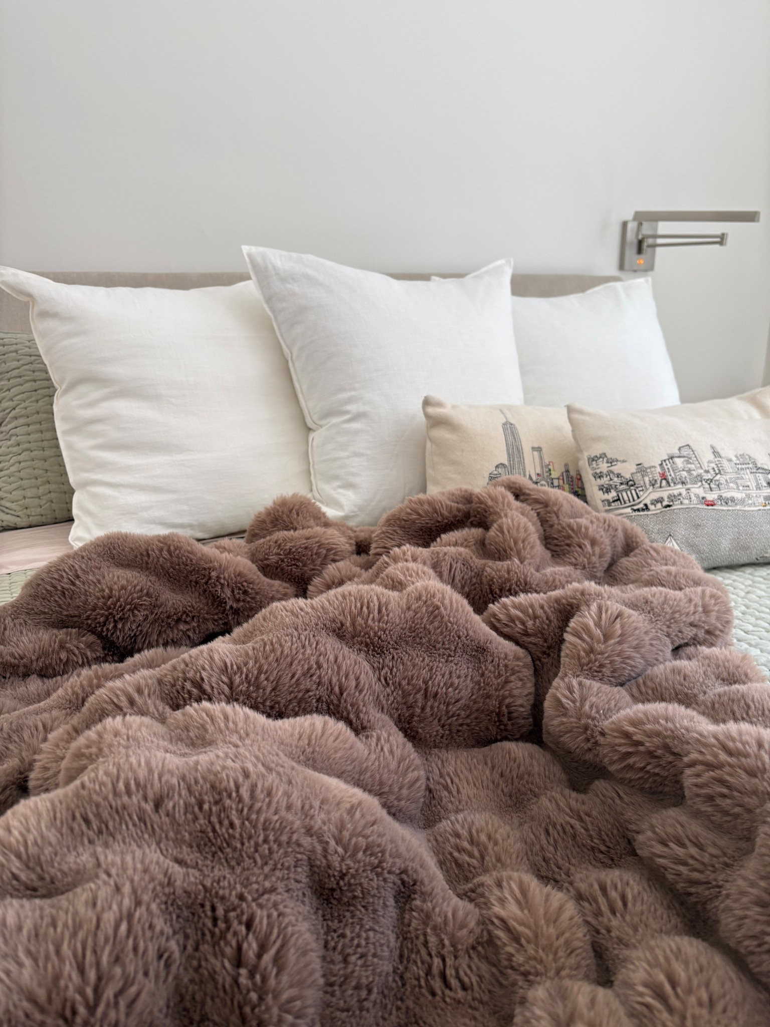 You neeeeed this heated blanket 🐻

Amazon find / Amazon / home / bedding / bedroom / blanket / cozy 

#LTKSaleAlert #LTKHome #LTKdayinmylife