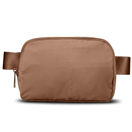 Belt Bag for Women Fanny Pack Dupes Herschel Fanny Pack Crossbody Bags for Women and Men Waterproof- | Walmart (US)