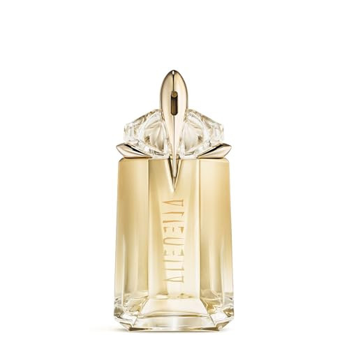 Mugler Alien Goddess - Eau de Parfum - Women's Perfume - Floral & Woody - With Bergamot, Jasmine, and Vanilla - Long Lasting Fragrance - 2.0 Fl Oz | Amazon (US)