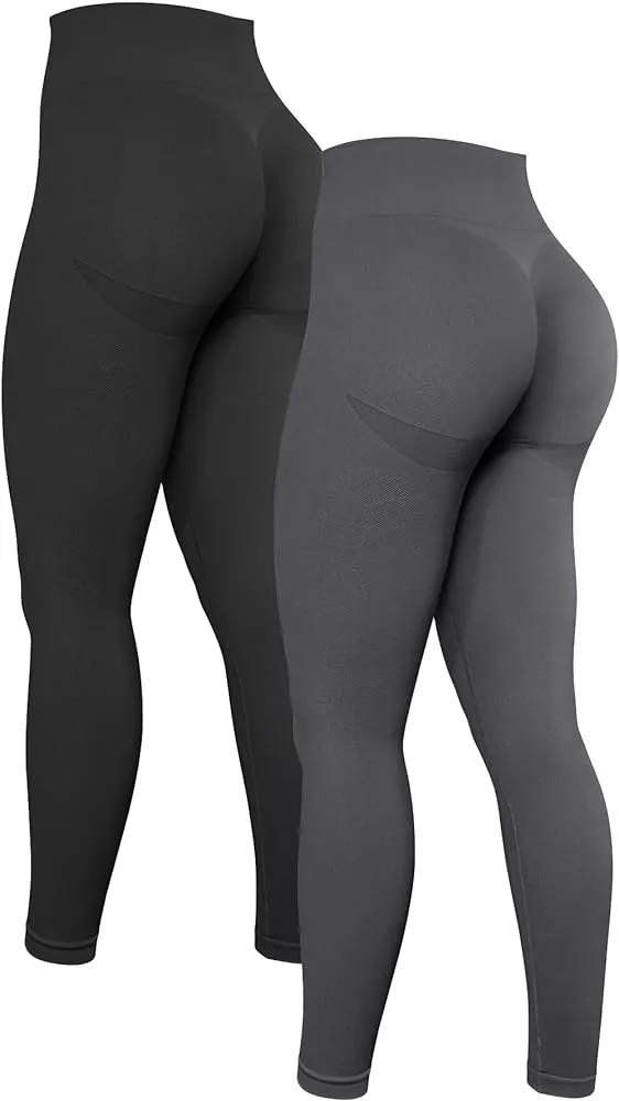 OQQ Women's 2 Piece Yoga Pants … curated on LTK