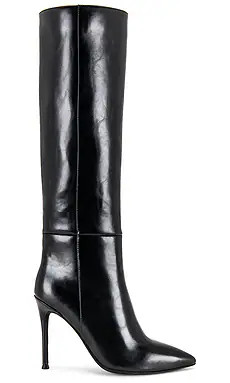 Jeffrey Campbell Arsen-H2 Boot in Black from Revolve.com | Revolve Clothing (Global)
