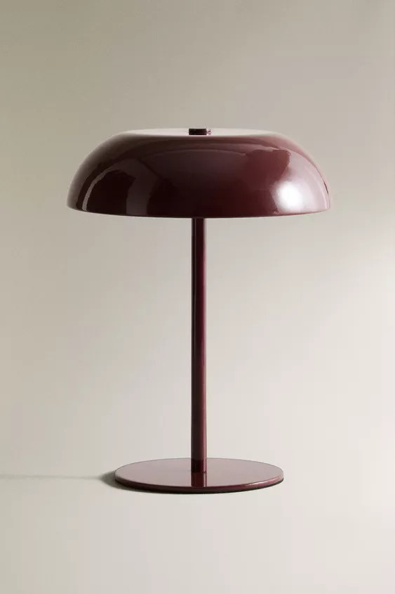 UNIFARBENE TISCHLAMPE UNIFARBEN | Zara DE