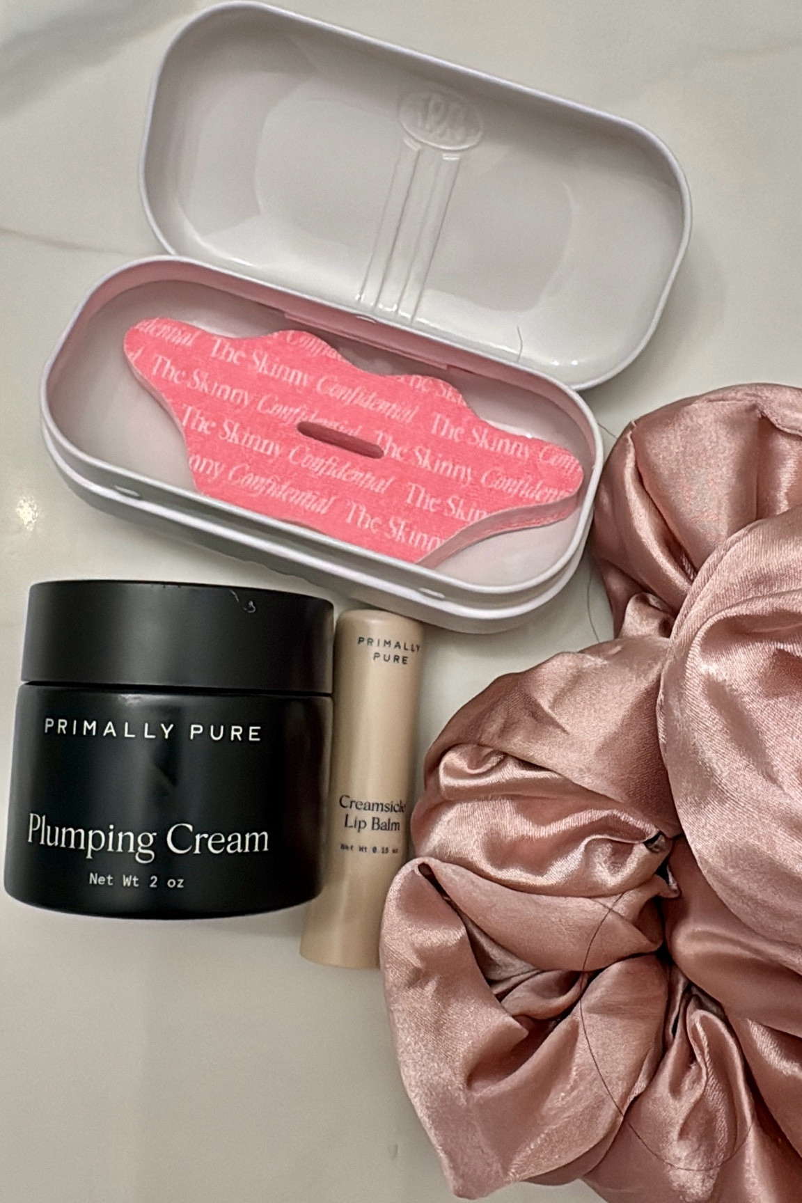 Nighttime supplies

Primally Pure code ANEESA 

#LTKBeauty