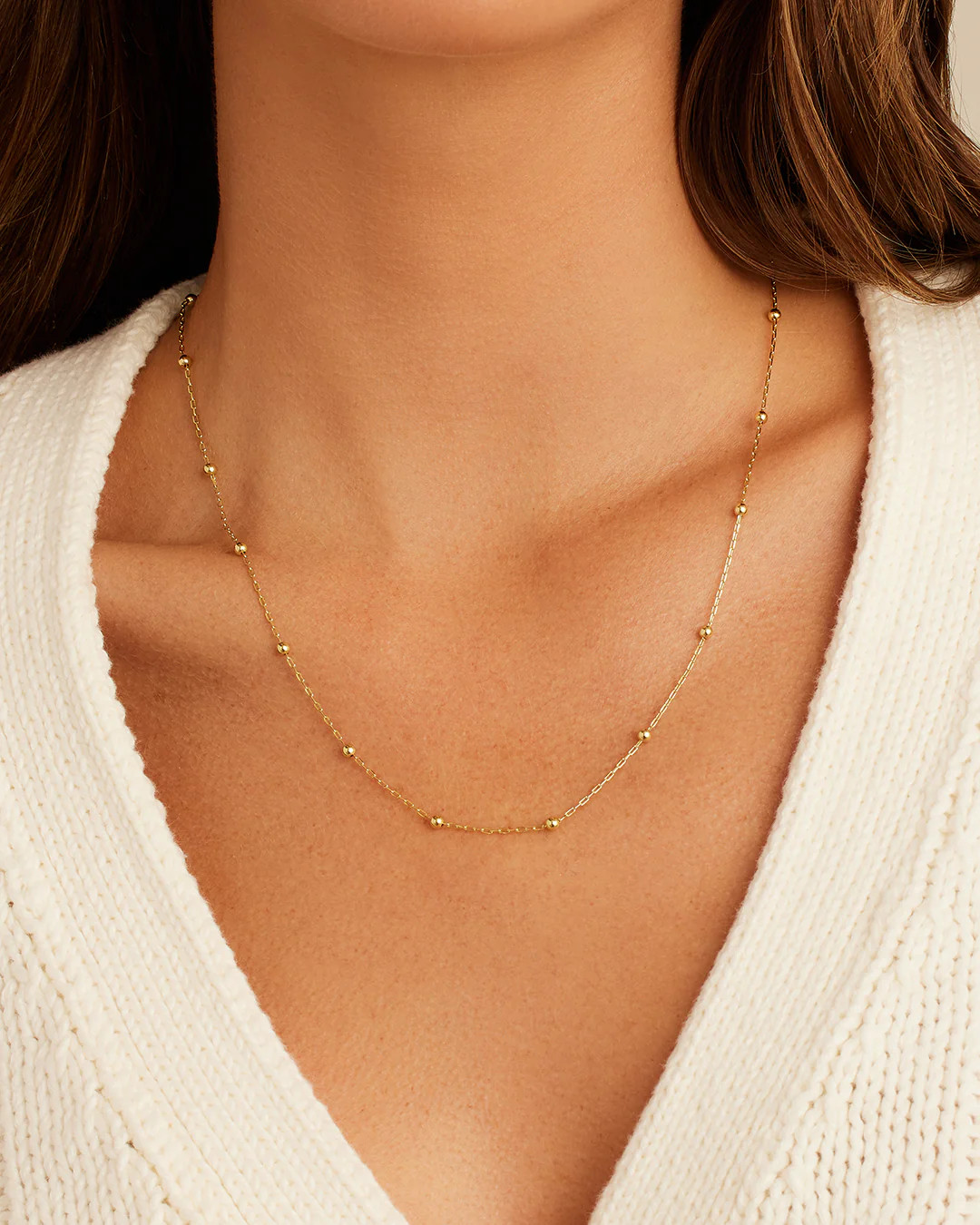 Newport Chain Necklace | gorjana