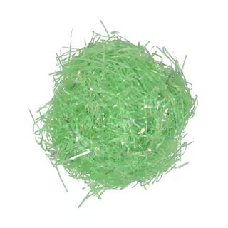 Green Iridescent Easter Grass by Creatology™ | Michaels | Michaels Stores