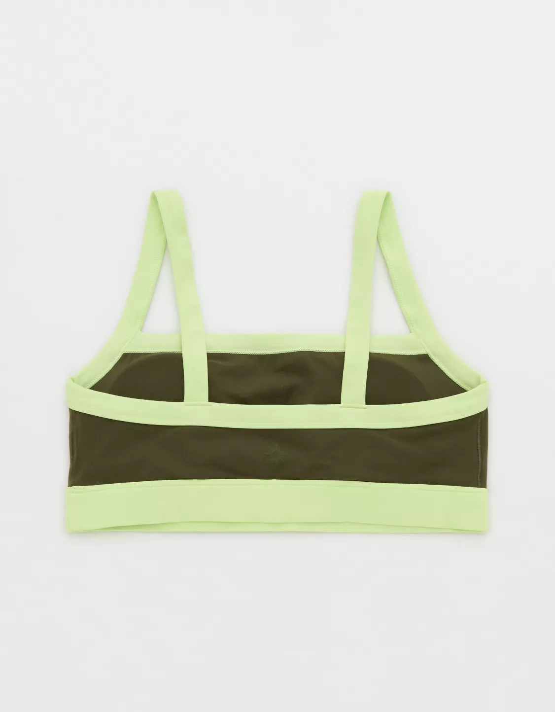 OFFLINE By Aerie Real Me XTRA Colorblock Sports Bra | Aerie