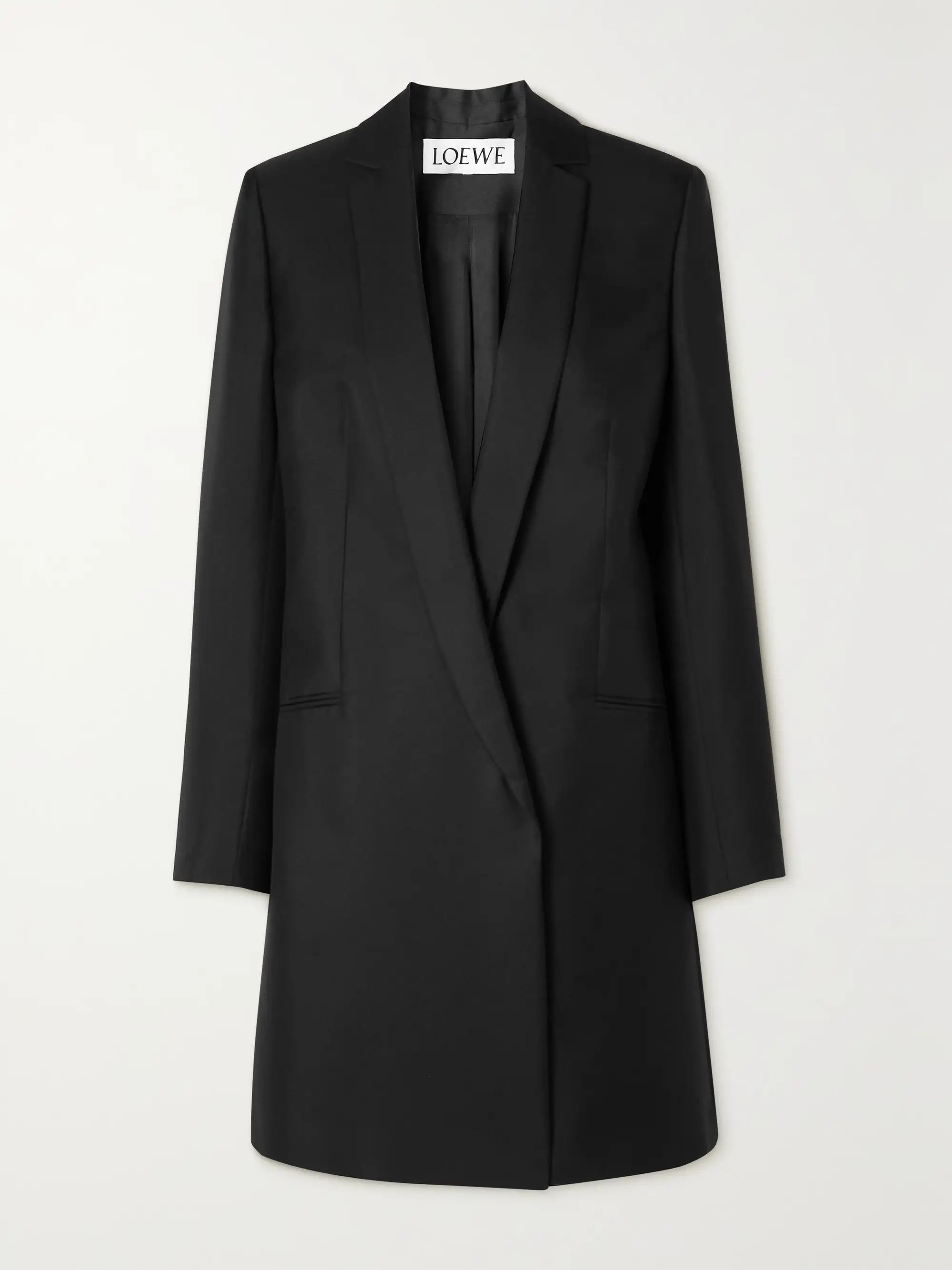 Twill blazer | NET-A-PORTER (US)