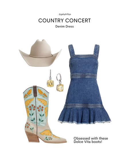 Country concert or Nashville ready! 

#LTKSeasonal #LTKstyletip