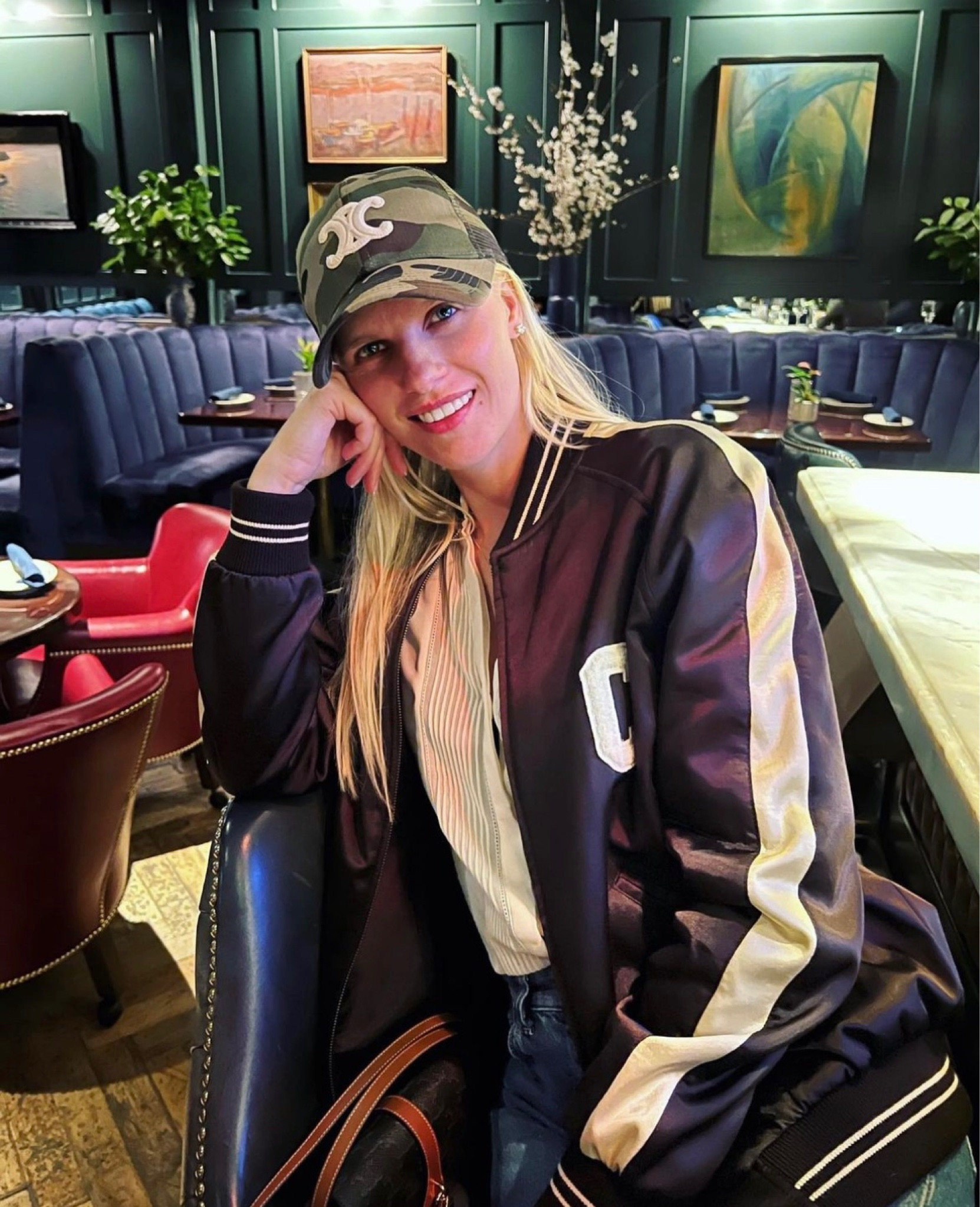 Love this satin bomber to elevate a casual jean outfit 
#celine #celinejacket #celineoutfit #ootd #summervibes


#LTKFind #LTKSeasonal