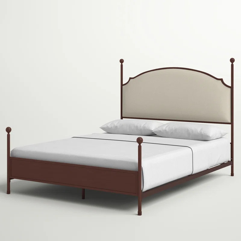 Ackerman Upholstered Bed | Wayfair North America
