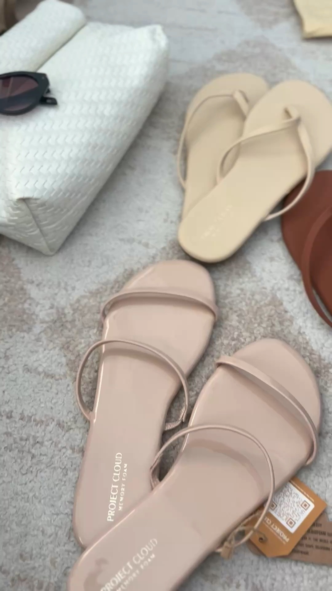 looks like tkees but they are amazon // much better price 

#LTKSeasonal #LTKOver40 #LTKootd