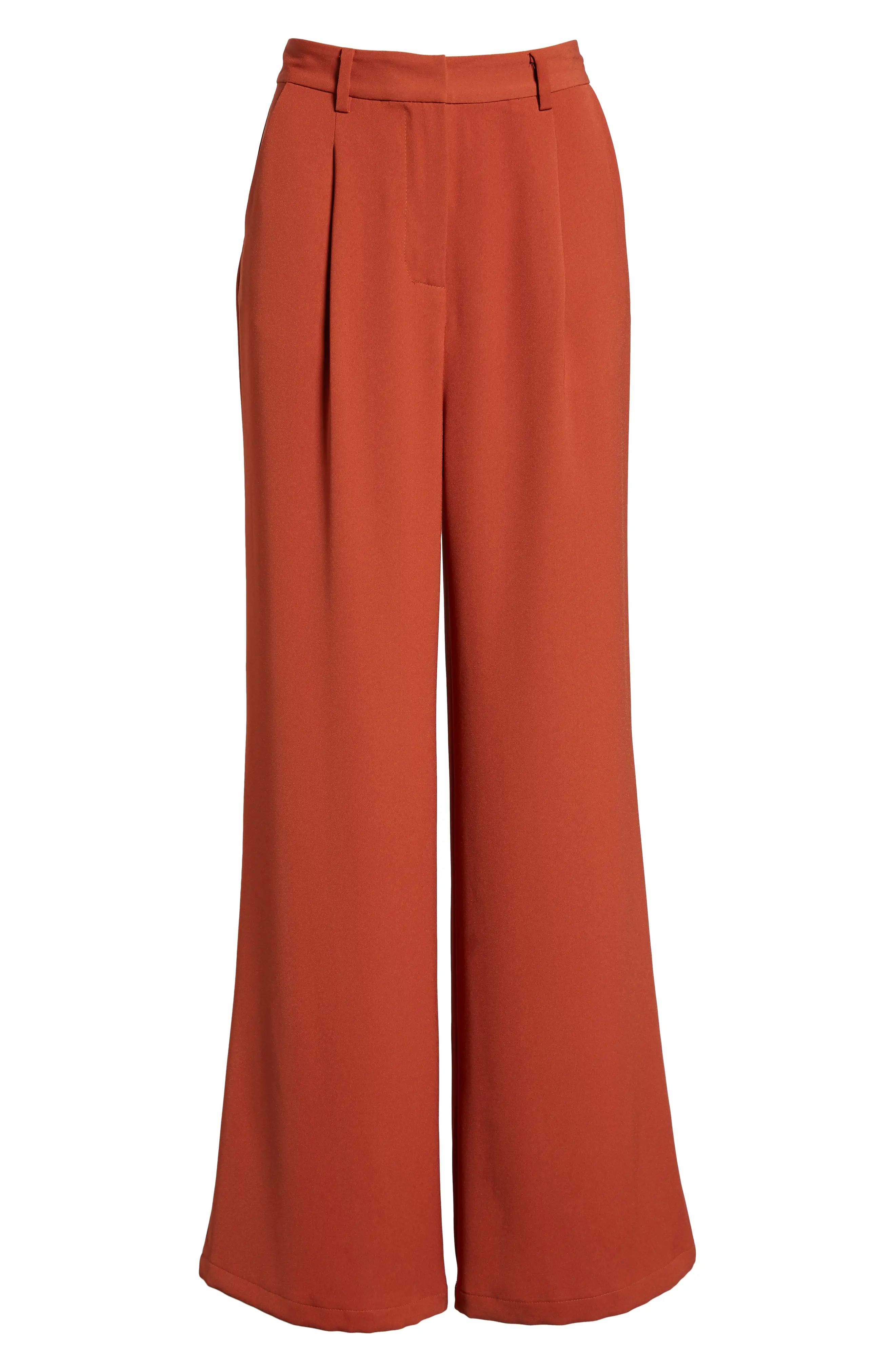 High Waist Flare Pants | Nordstrom