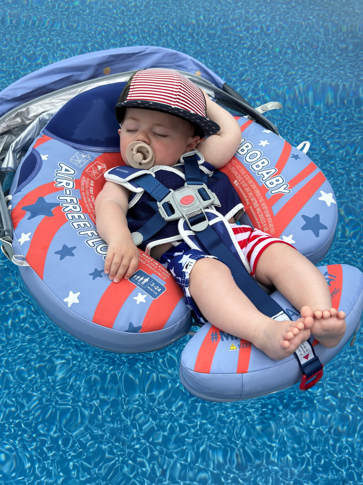 Legit the best newborn baby float for summer! 

#LTKSwim #LTKBaby #LTKFamily