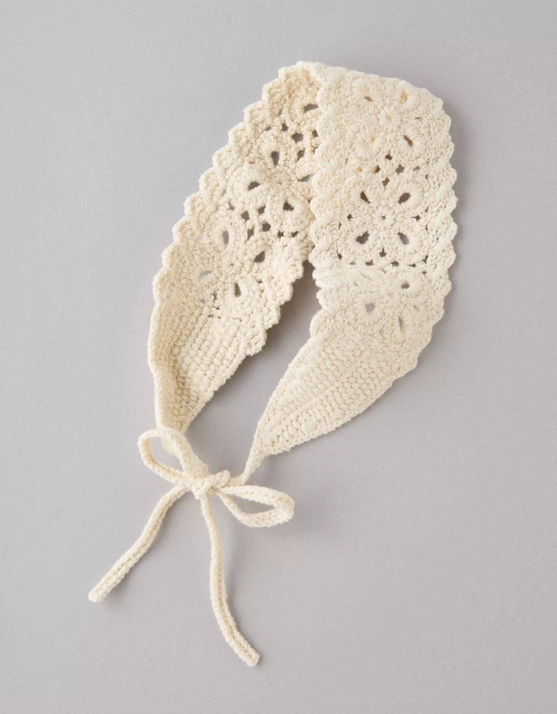 AE Crochet Headband | American Eagle Outfitters (US & CA)