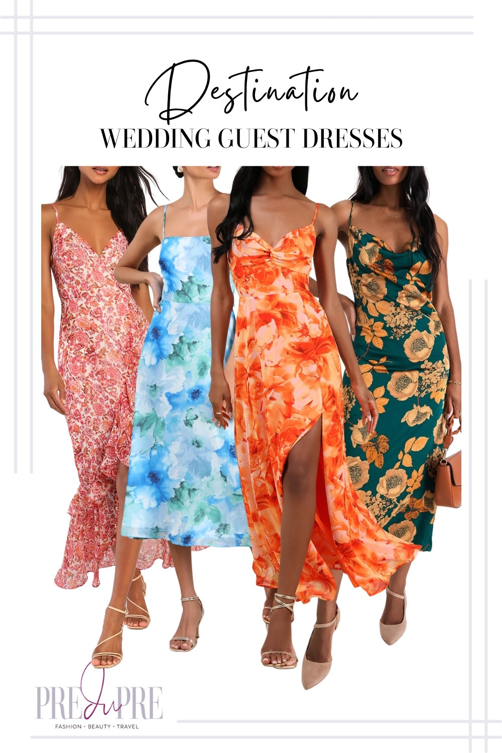 🌴 Dreaming of tropical weddings? Get wedding-ready in flowy floral and breezy silhouettes that are perfect for sandy aisles and sunset ceremonies. 🌊🌞
🌺 Tap to shop & pack your suitcase!

#DestinationWedding #TropicalGlam #LTKwedding #WeddingGuestGoals #VacationStyle

#LTKWedding #LTKParties #LTKTravel