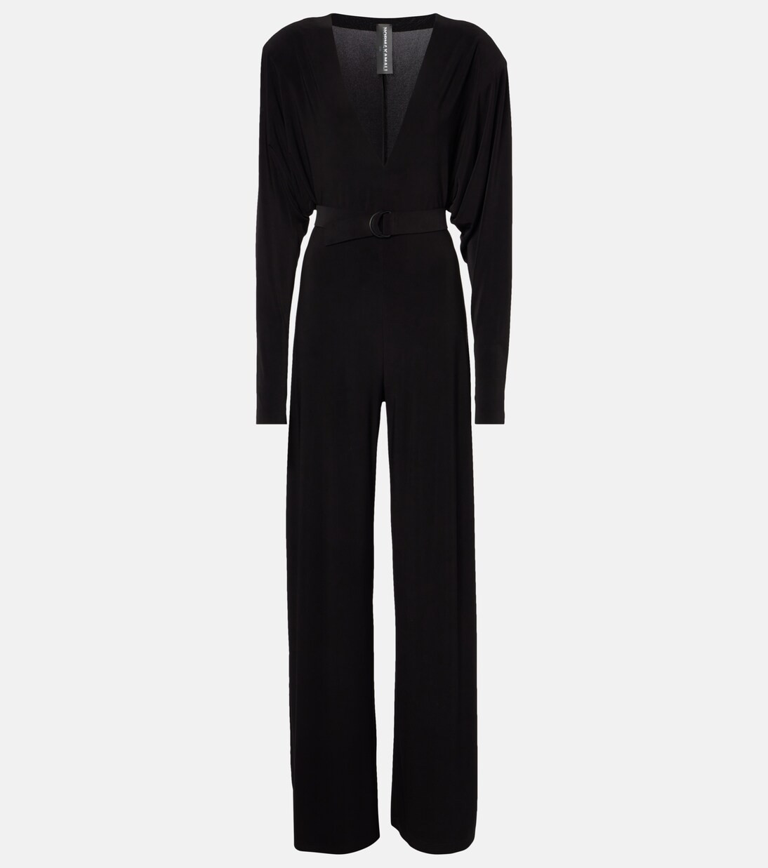 Belted jumpsuit | Mytheresa (UK)